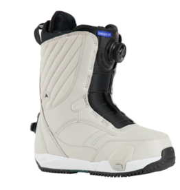 BURTON Burton Women's Limelight Step On Snowboard Boots Gray Cloud 2025