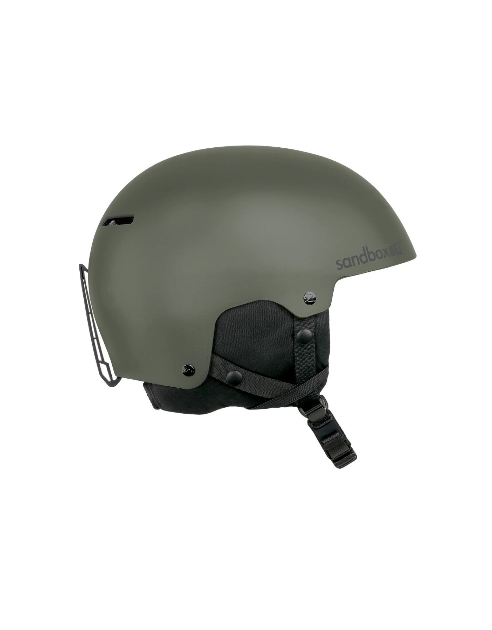 Sandbox Icon Helmet Olive 2025