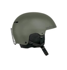 Sandbox Icon Helmet Olive 2025