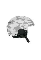 Sandbox Icon Helmet Grey Camo 2025