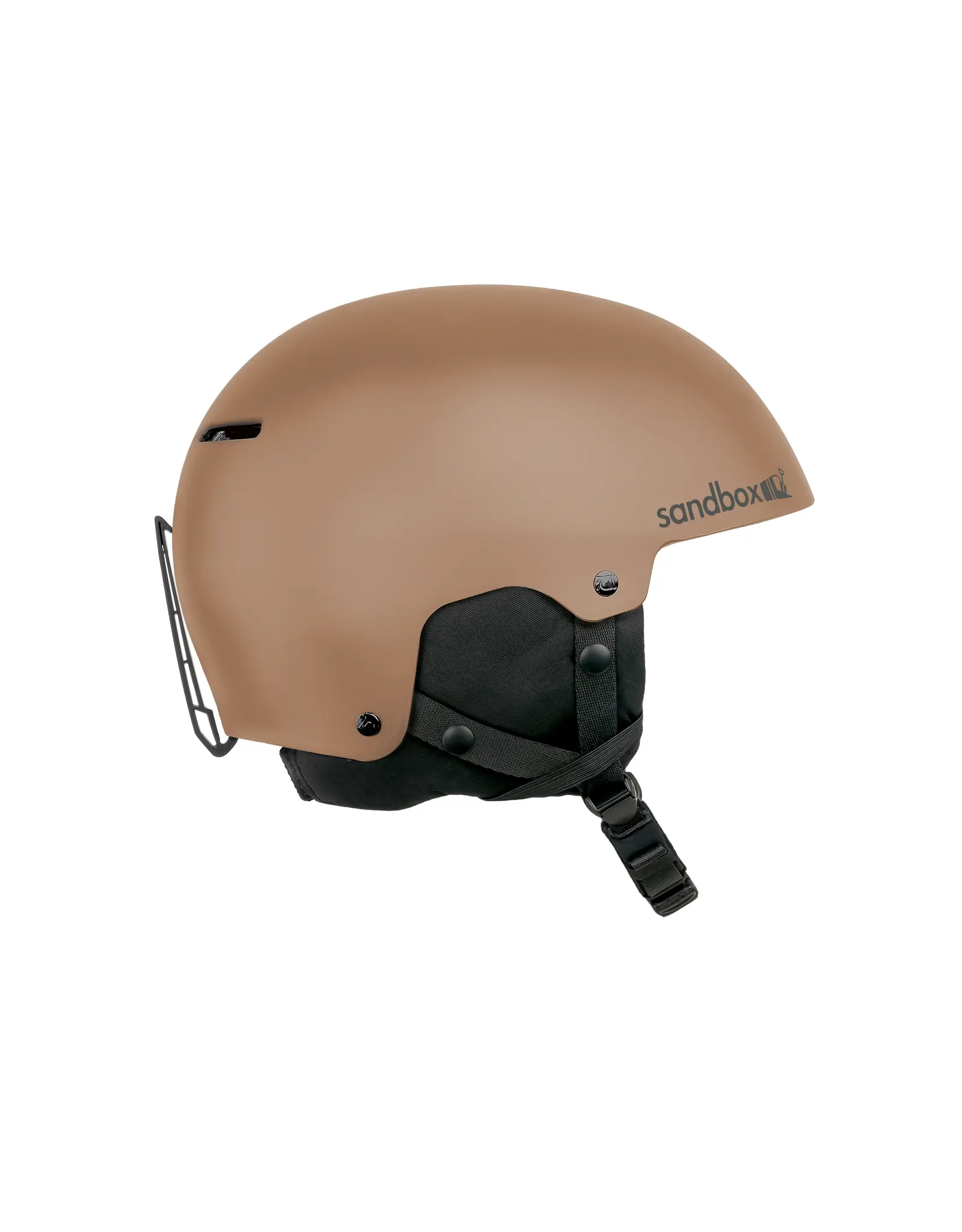 Sandbox Icon Helmet Golden 2025