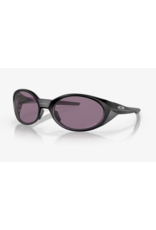 Oakley EyeJacket Redux Matte Black Sunglasses with Prizm Grey Lens