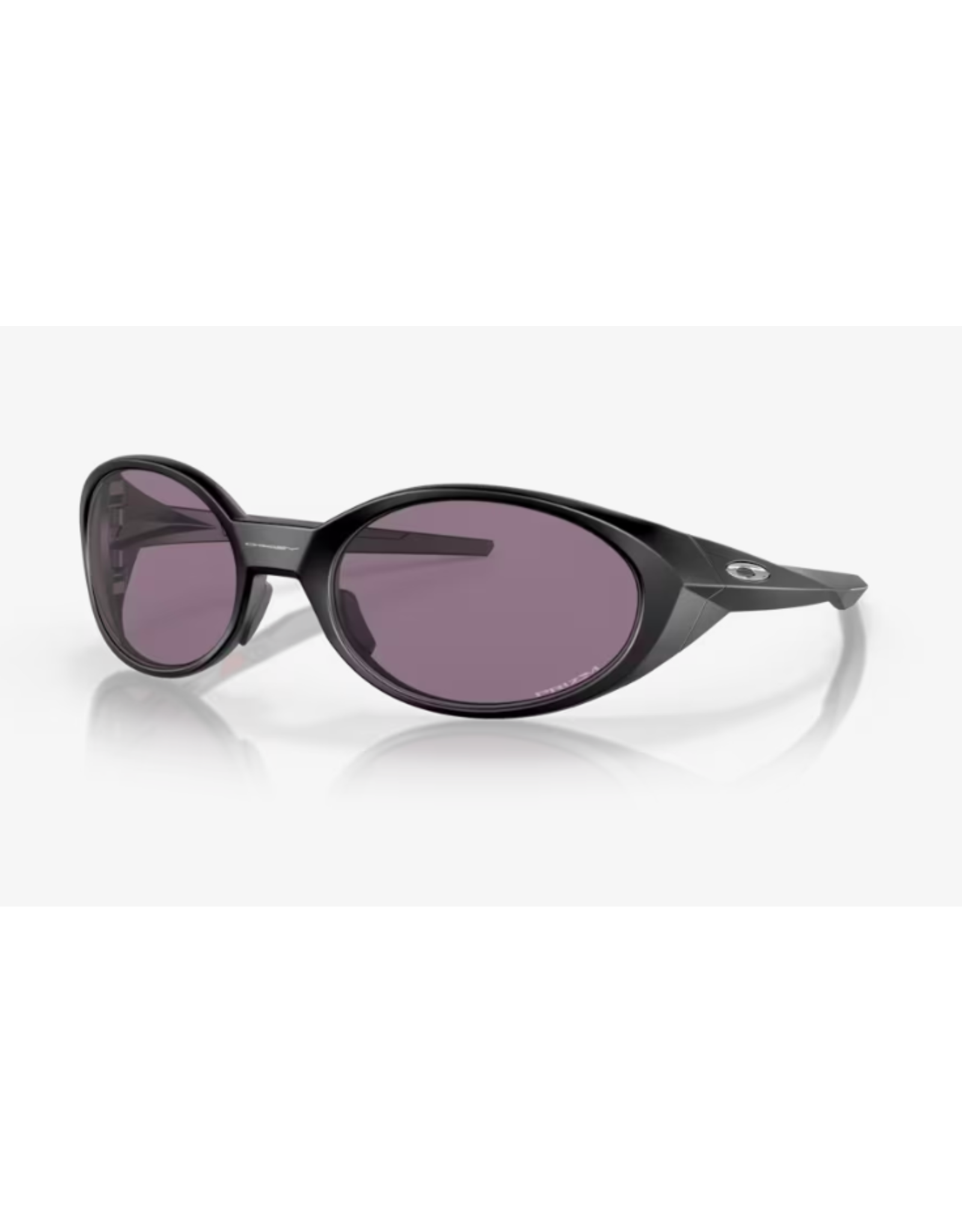 Oakley EyeJacket Redux Matte Black Sunglasses with Prizm Grey Lens