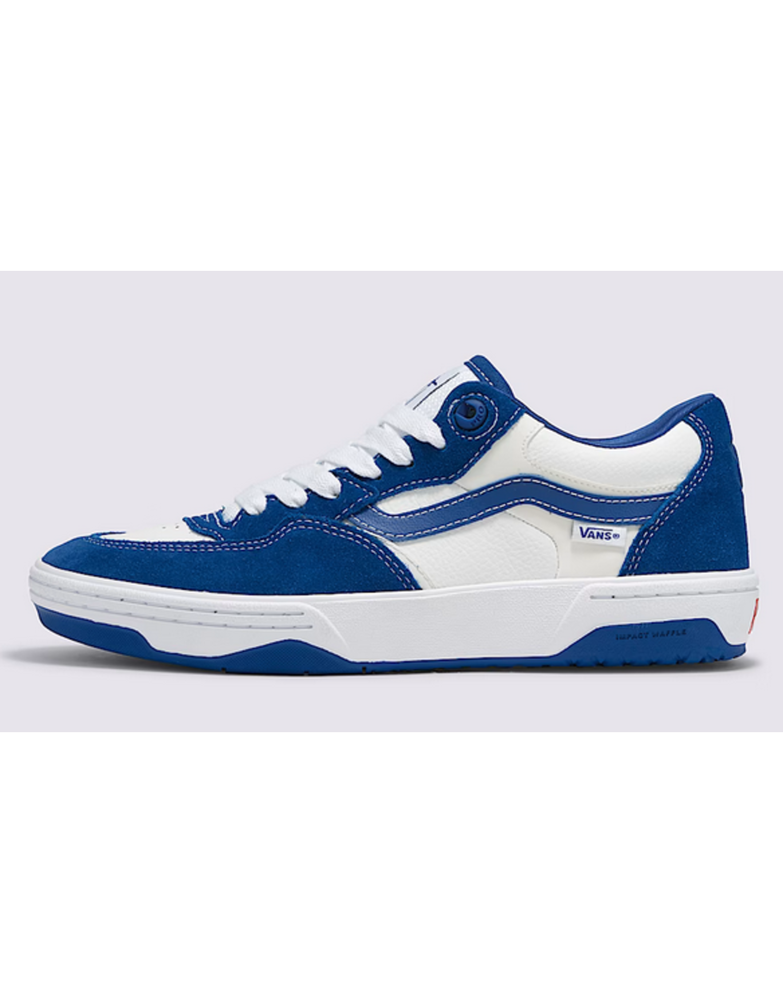 Vans Men's Rowan 2 Shoes True Blue/White