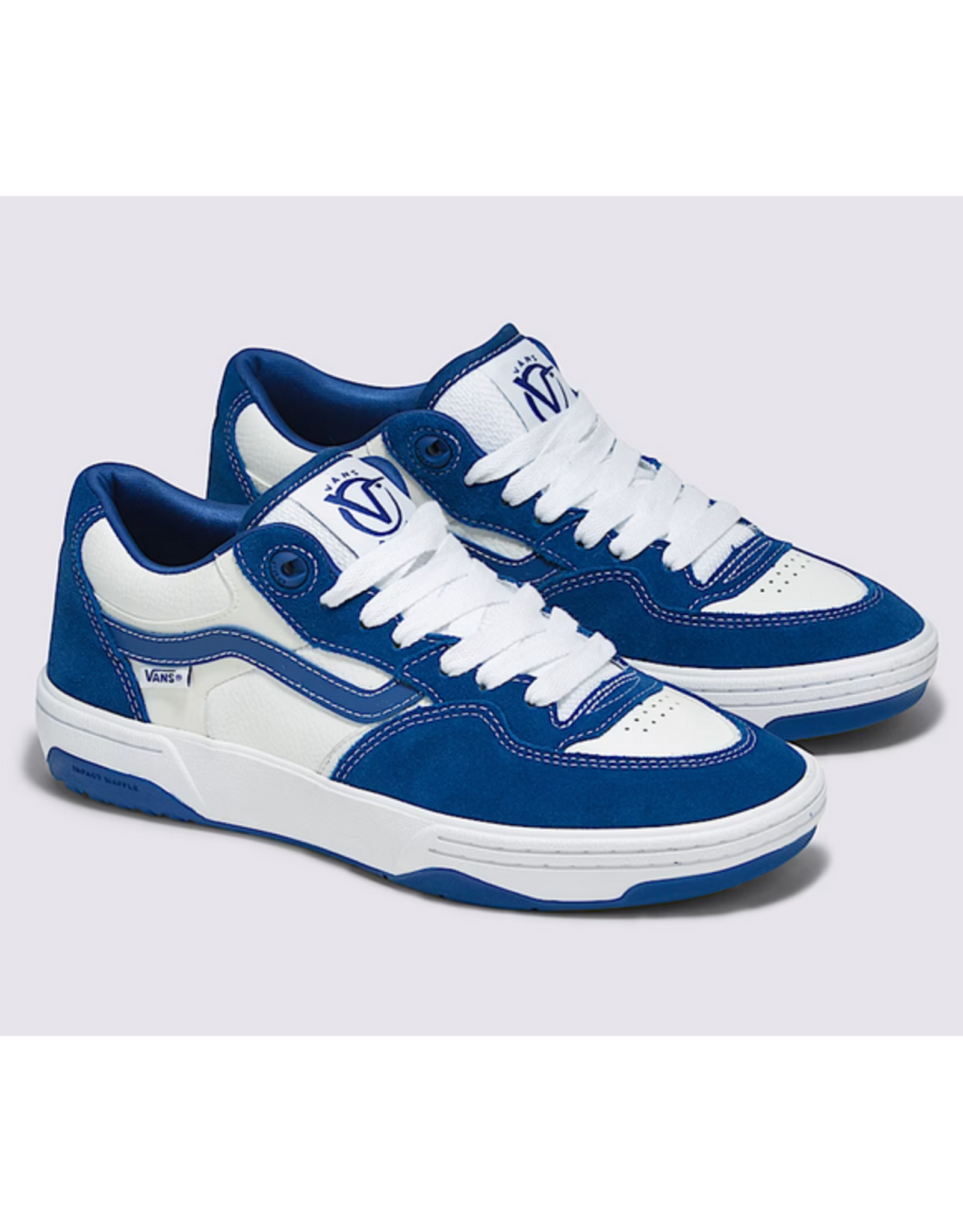 Vans Men's Rowan 2 Shoes True Blue/White