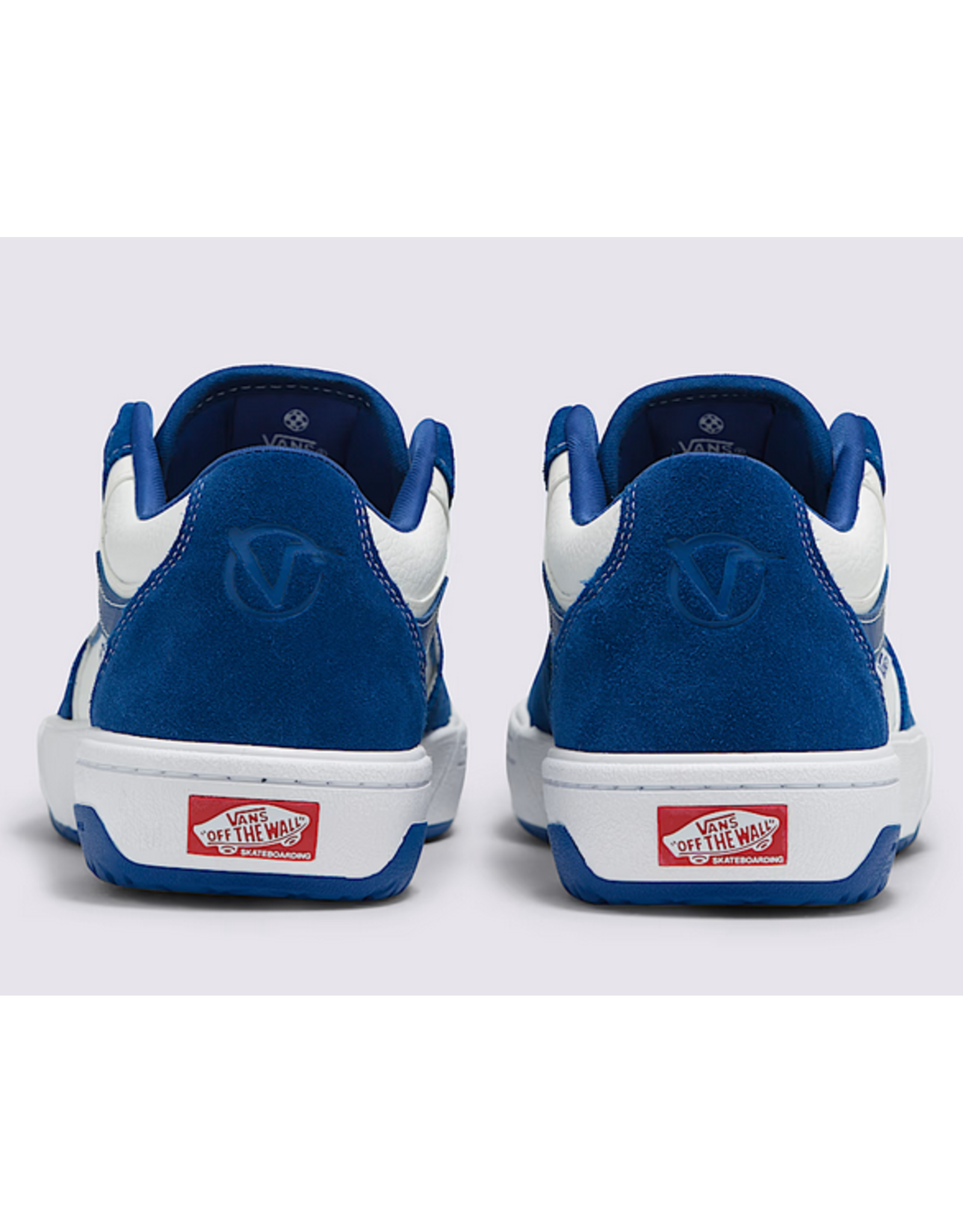 Vans Men's Rowan 2 Shoes True Blue/White