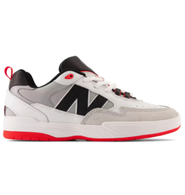 New Balance Men's Numeric Tiago Lemos 808 White with Black