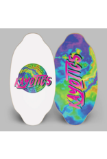 Kayotics Channel One Skimboard Heat Map