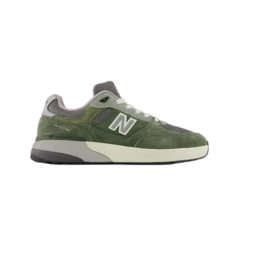 New Balance Men's Numeric 933 Andrew Reynolds Shoes Olive