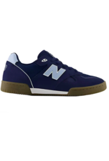 New Balance Men's Numeric Tom Knox 600 Shoes Navy with Sky Blue