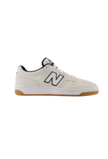 New Balance Men's Numeric 480 Shoes White Black