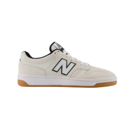 New Balance Men's Numeric 480 Shoes White Black
