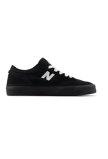 New Balance Men's Numeric Franky Villani 417 Low Shoes Black White