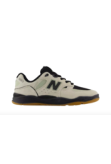 New Balance Men's Numeric 1010 Tiago Lemos Shoes Timberwolf Black