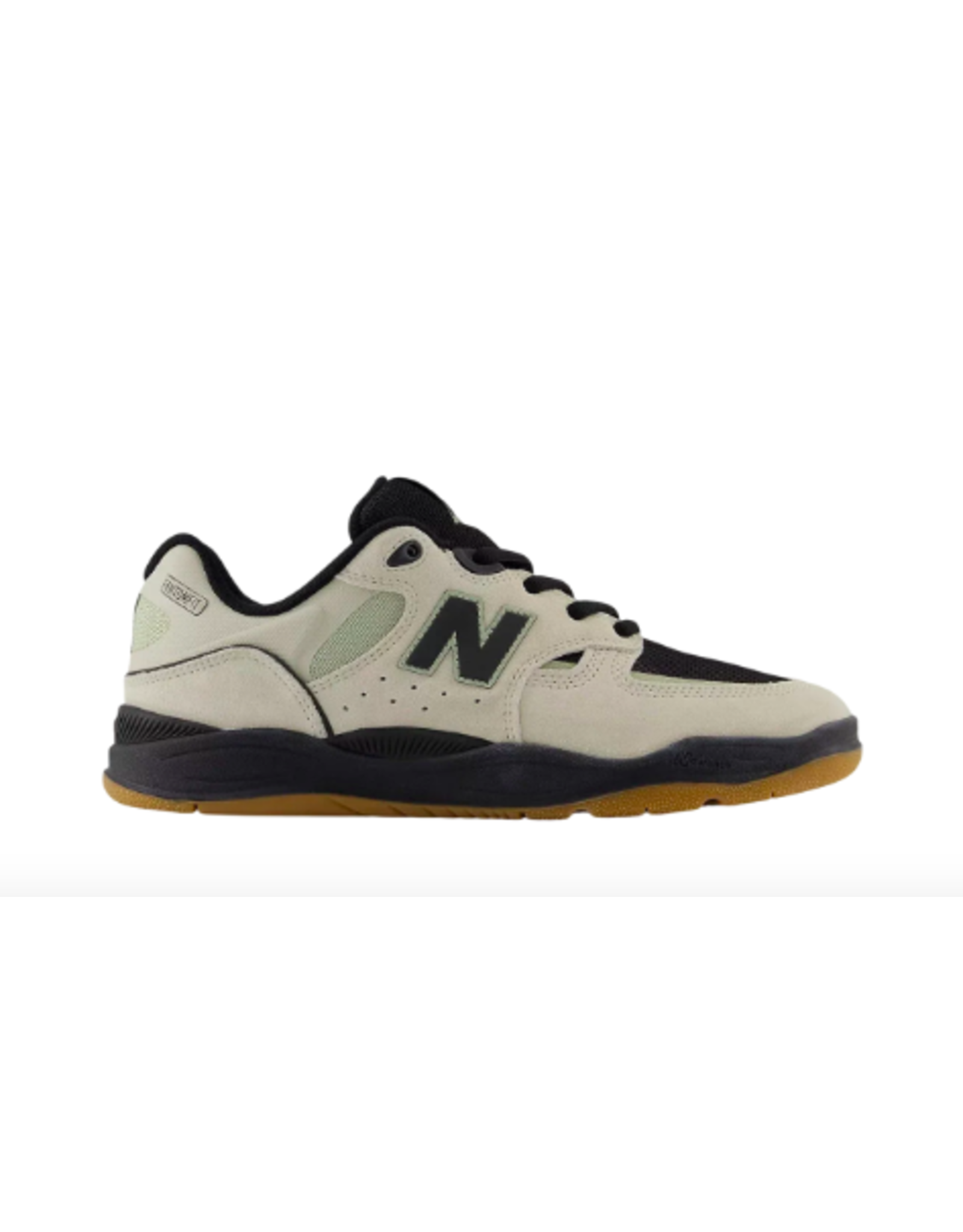 New Balance Men's Numeric 1010 Tiago Lemos Shoes Timberwolf Black