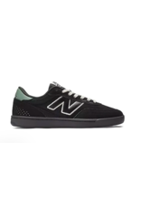 New Balance Men's Numeric 440 V2 Shoes Black with White