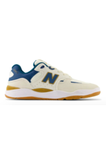 New Balance Men's Numeric Tiago Lemos 1010 Shoes Beige Blue