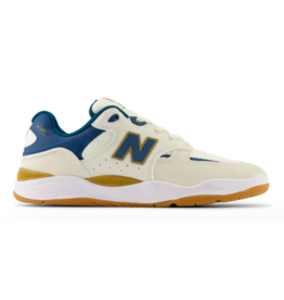 New Balance Men's Numeric Tiago Lemos 1010 Shoes Beige Blue