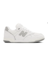 New Balance Men's Numeric Tom Knox 600 Shoes White with Rain Cloud