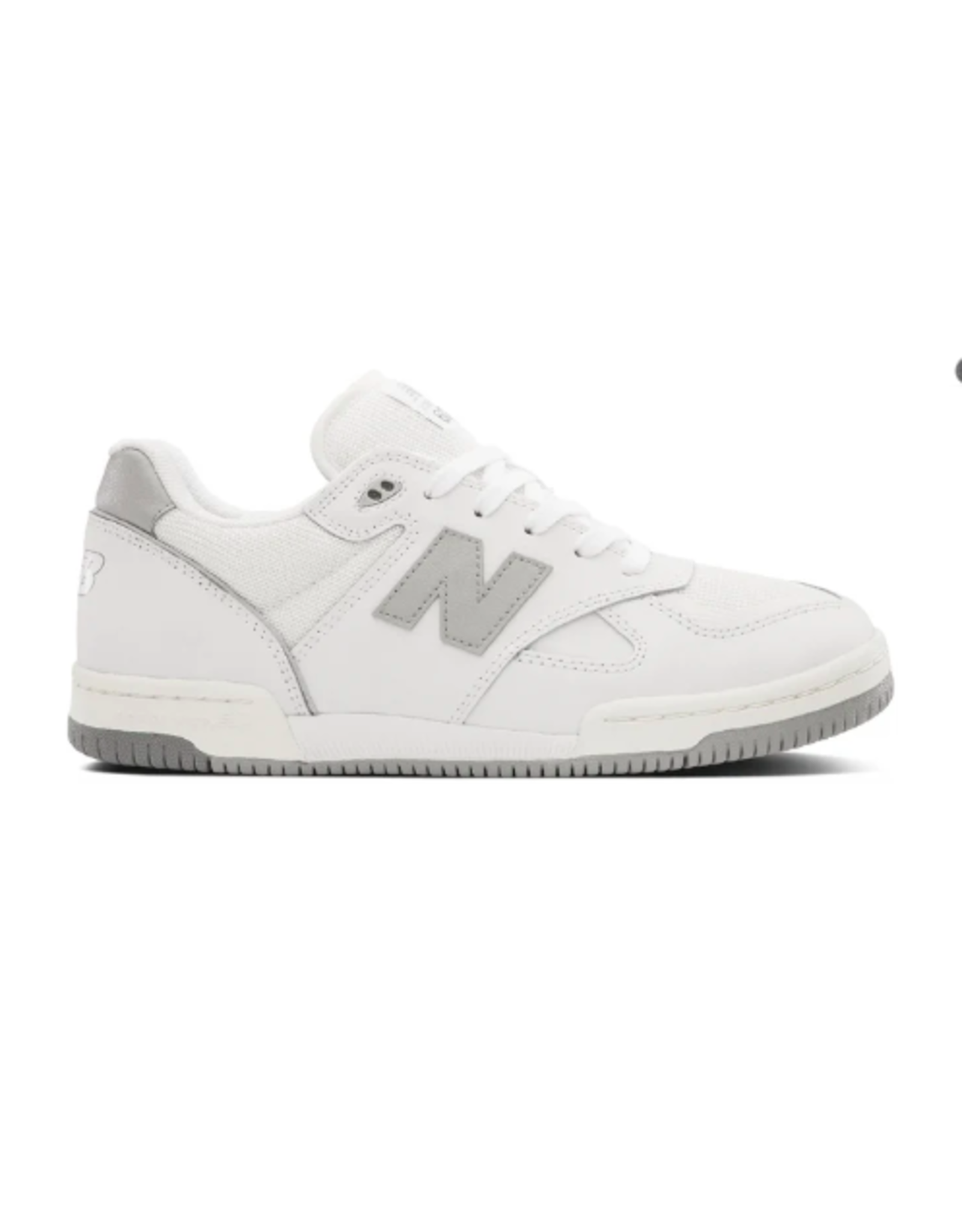 New Balance Men's Numeric Tom Knox 600 Shoes White with Rain Cloud