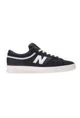 New Balance Men's NB Numeric 430 Shoes Black with White