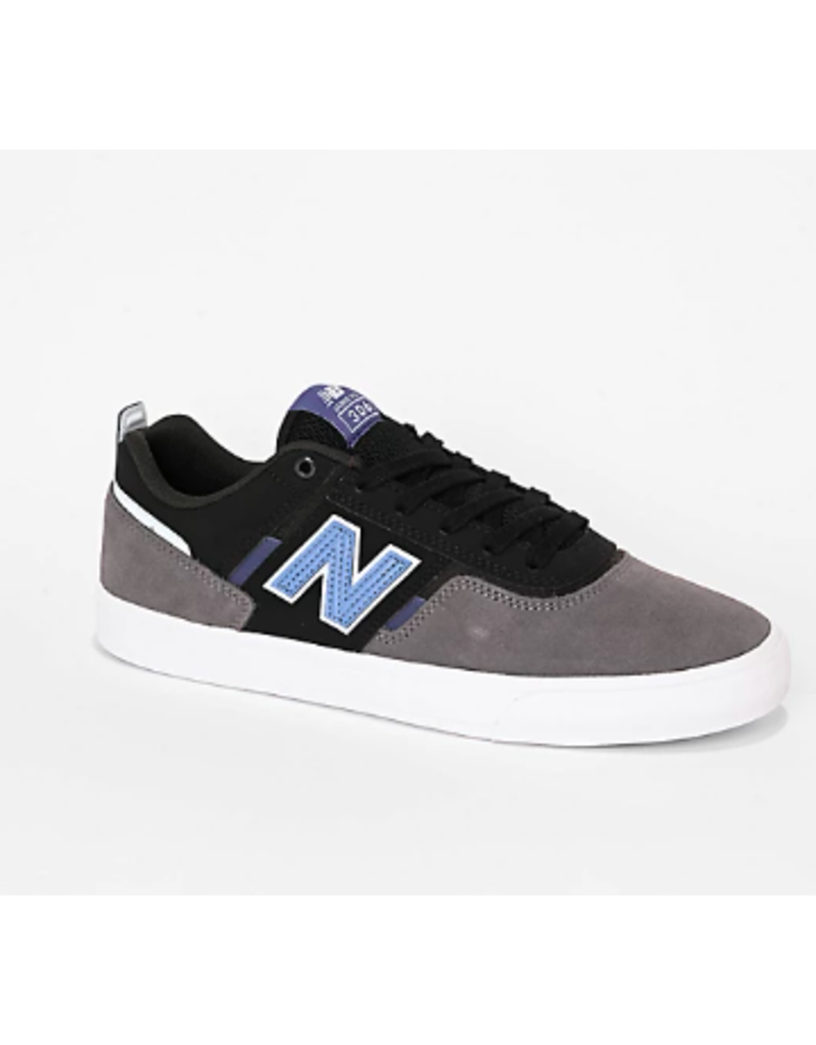 New Balance Men's Numeric 306 TRI Jamie Foy Shoes Grey/Black
