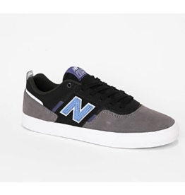 New Balance Men's Numeric 306 TRI Jamie Foy Shoes Grey/Black