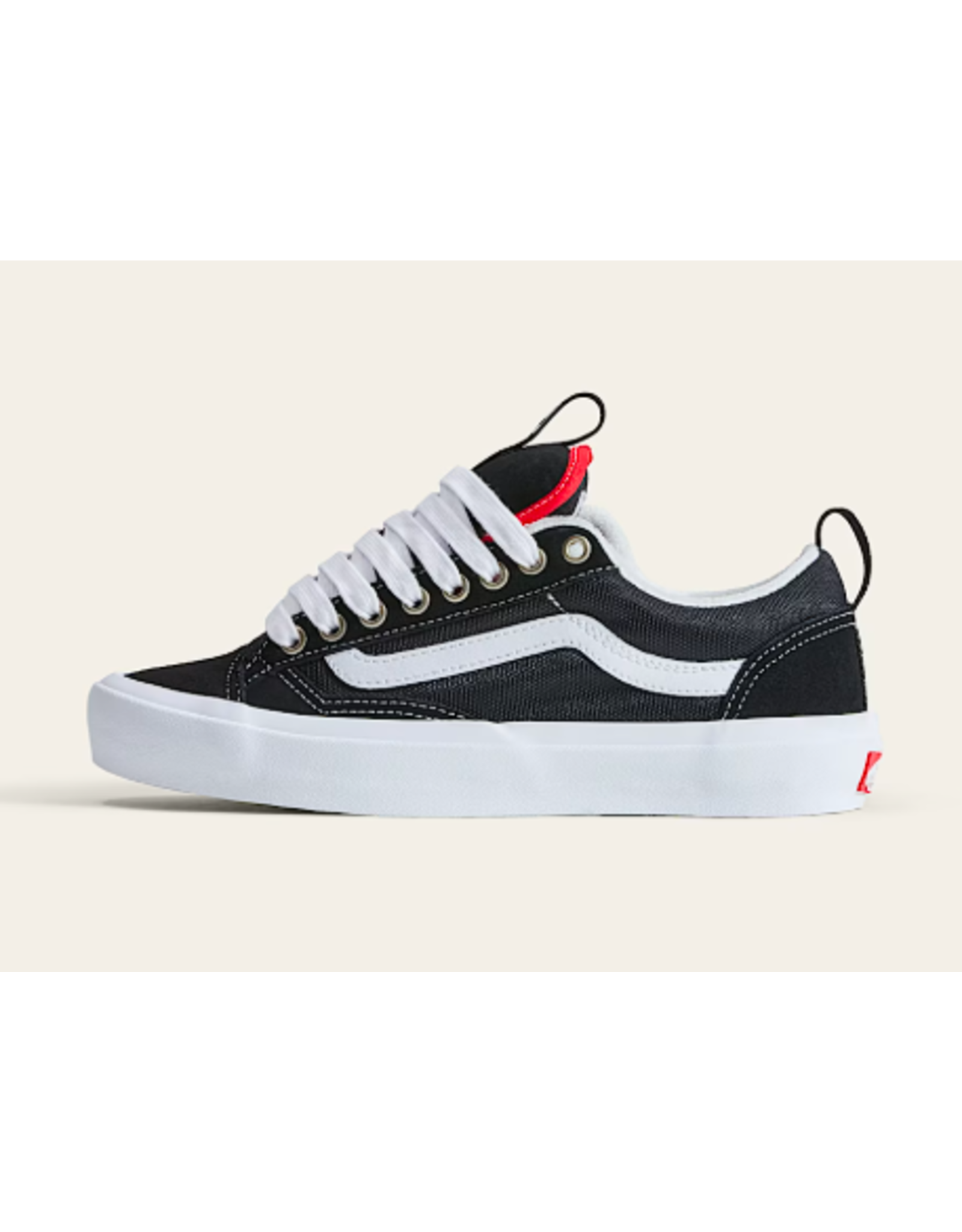 Vans Men's Skate Old Skool 36+ Shoes Black/White