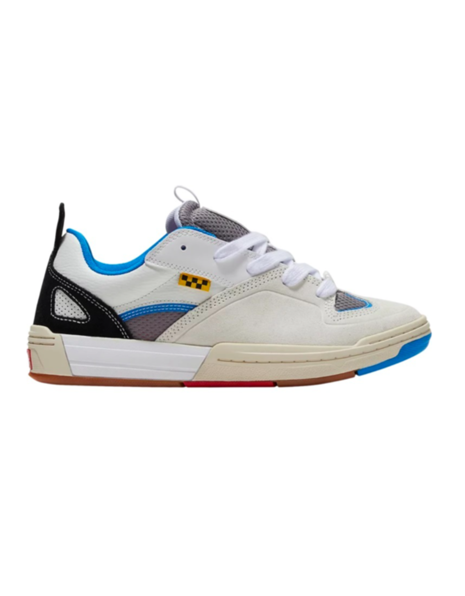 Vans Men's Skate Mixxa Shoes White/Multi