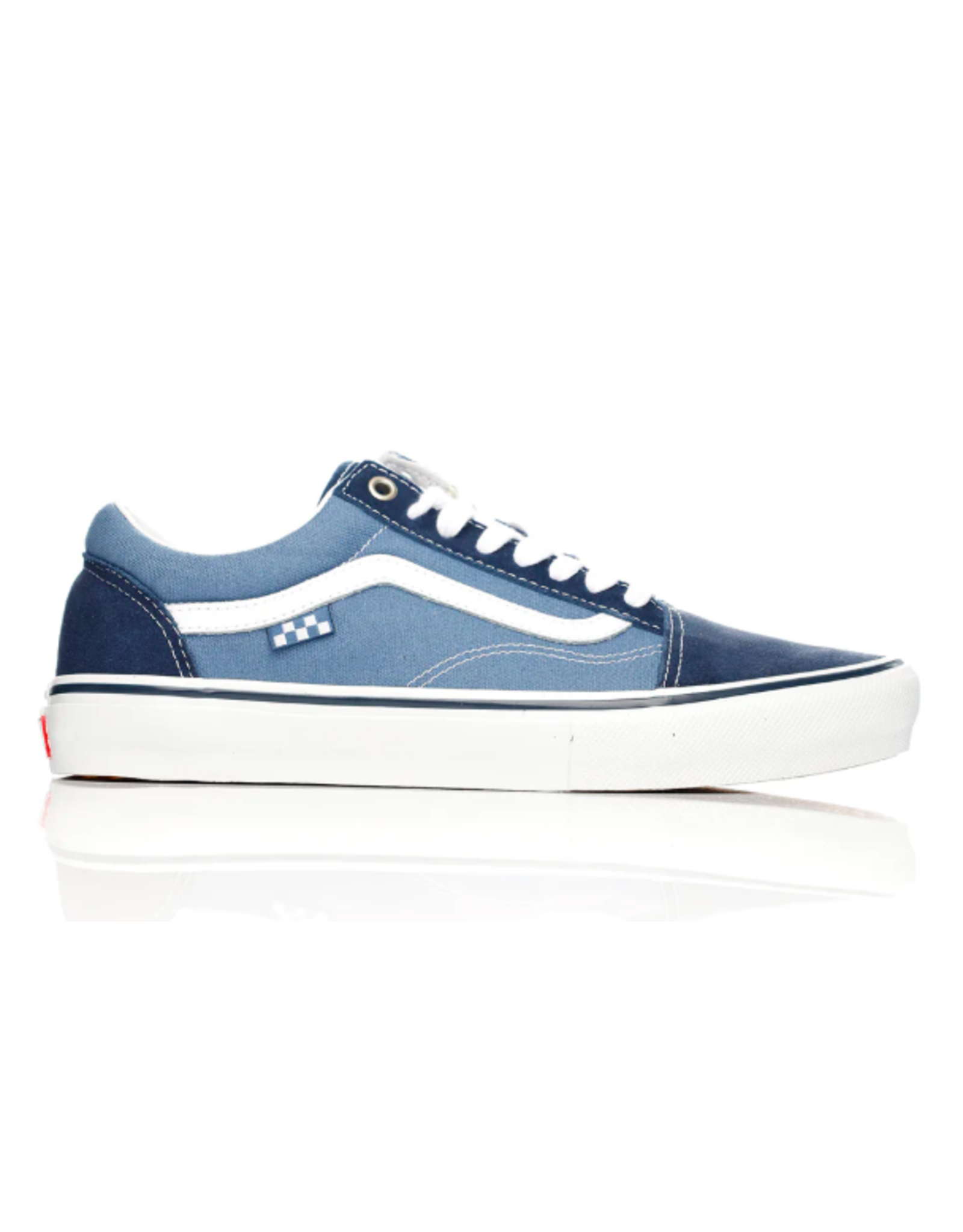 Vans Men's Skate Old Skool Navy/White