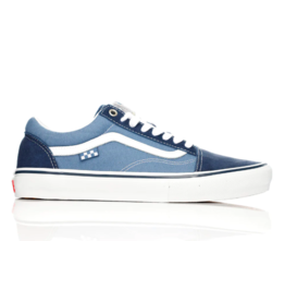 Vans Men's Skate Old Skool Navy/White