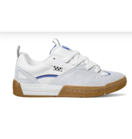 Vans Men's Skate Mixxa Shoes White/Light Blue