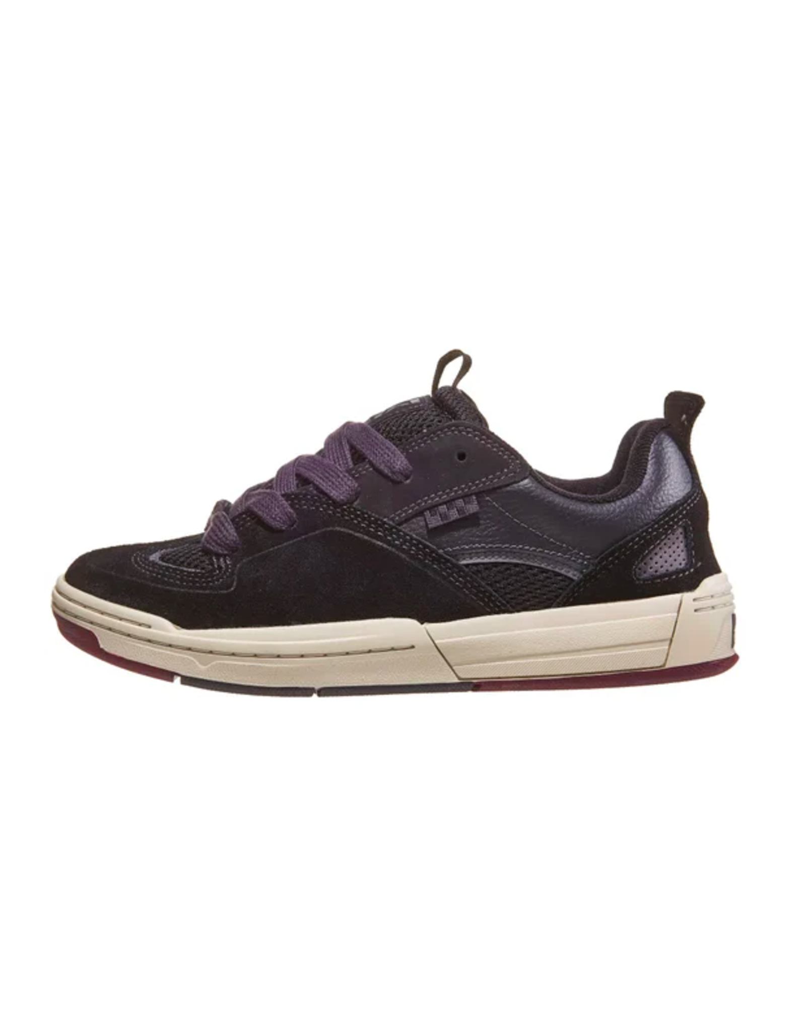 Vans Men's Skate Mixxa Shoes Black/Asphalt