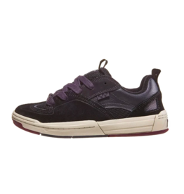 Vans Men's Skate Mixxa Shoes Black/Asphalt