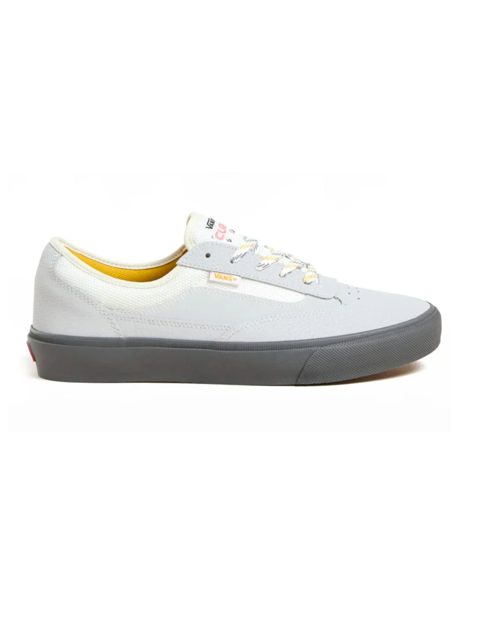 Vans Men's Curren Caples Skate Shoes Grey