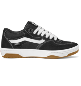 Vans Men's Rowan 2 Shoes Black/White