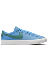 NIKE Nike Men's SB Zoom Blazer Low Pro GT Shoes University White/Bio Coastal