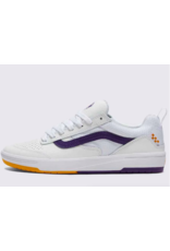 Vans Men's Skate Zahba Shoes White/Multi