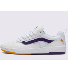 Vans Men's Skate Zahba Shoes White/Multi