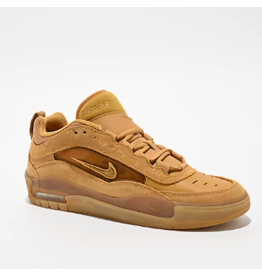 NIKE Nike Men's Air Max Ishod Shoes Flax/Safetey Orange