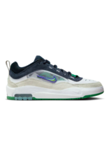 NIKE Nike Men's SB Air Max Ishod Shoes White/Persian Violet