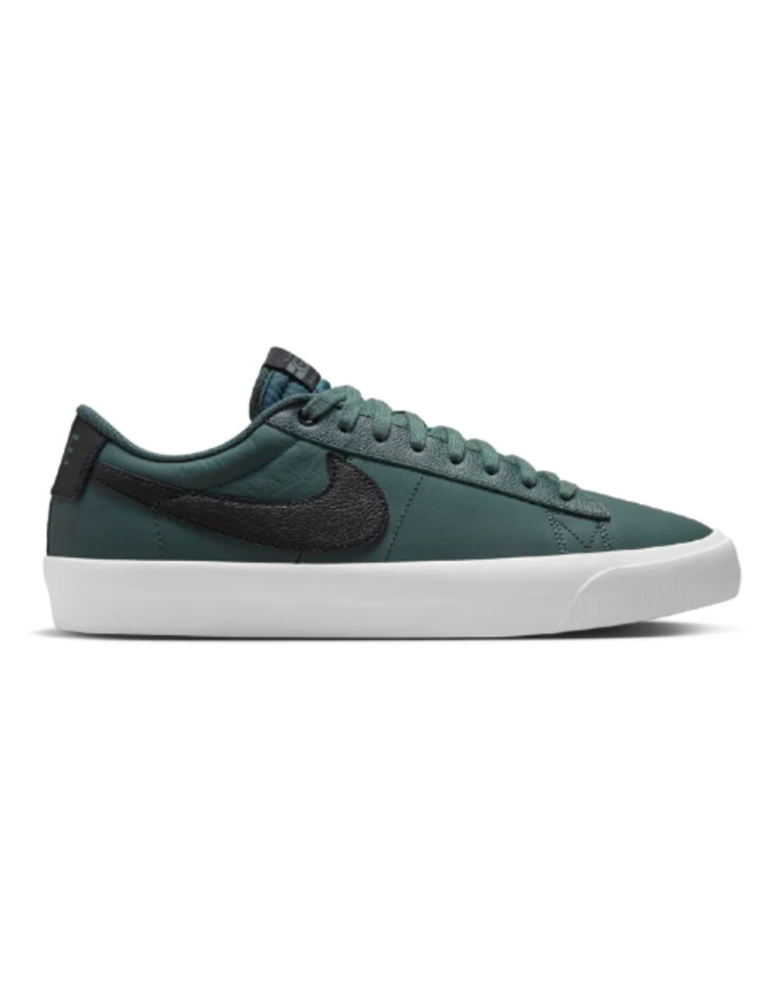 NIKE Nike Men's Blazer Low Pro GT Shoes Vintage Green/Black