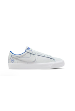 NIKE Nike Men's SB Blazer Low Pro GT PRM Shoes Summit White/Game Royal