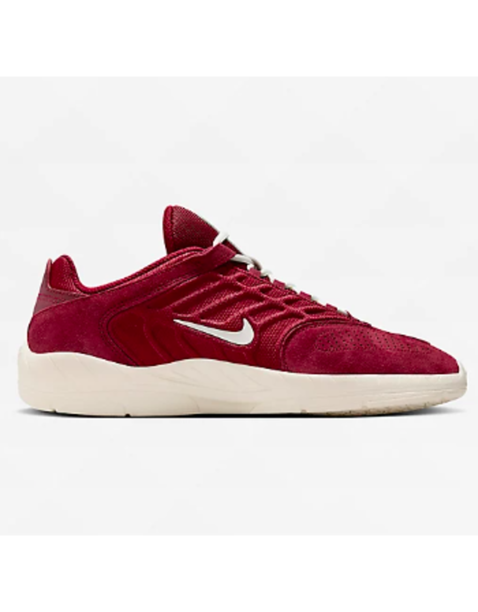 NIKE Nike Men's SB Vertebrae Shoes Team Red