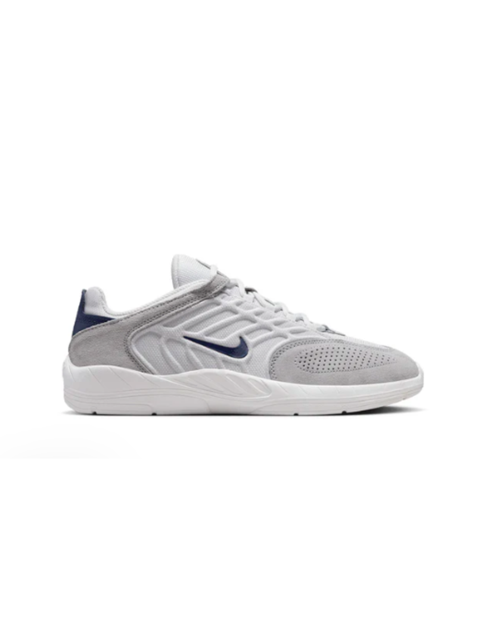 NIKE Nike Men's SB Vertebrae Shoes Platinum Tint/Midnight Navy