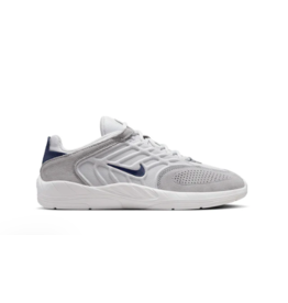 NIKE Nike Men's SB Vertebrae Shoes Platinum Tint/Midnight Navy