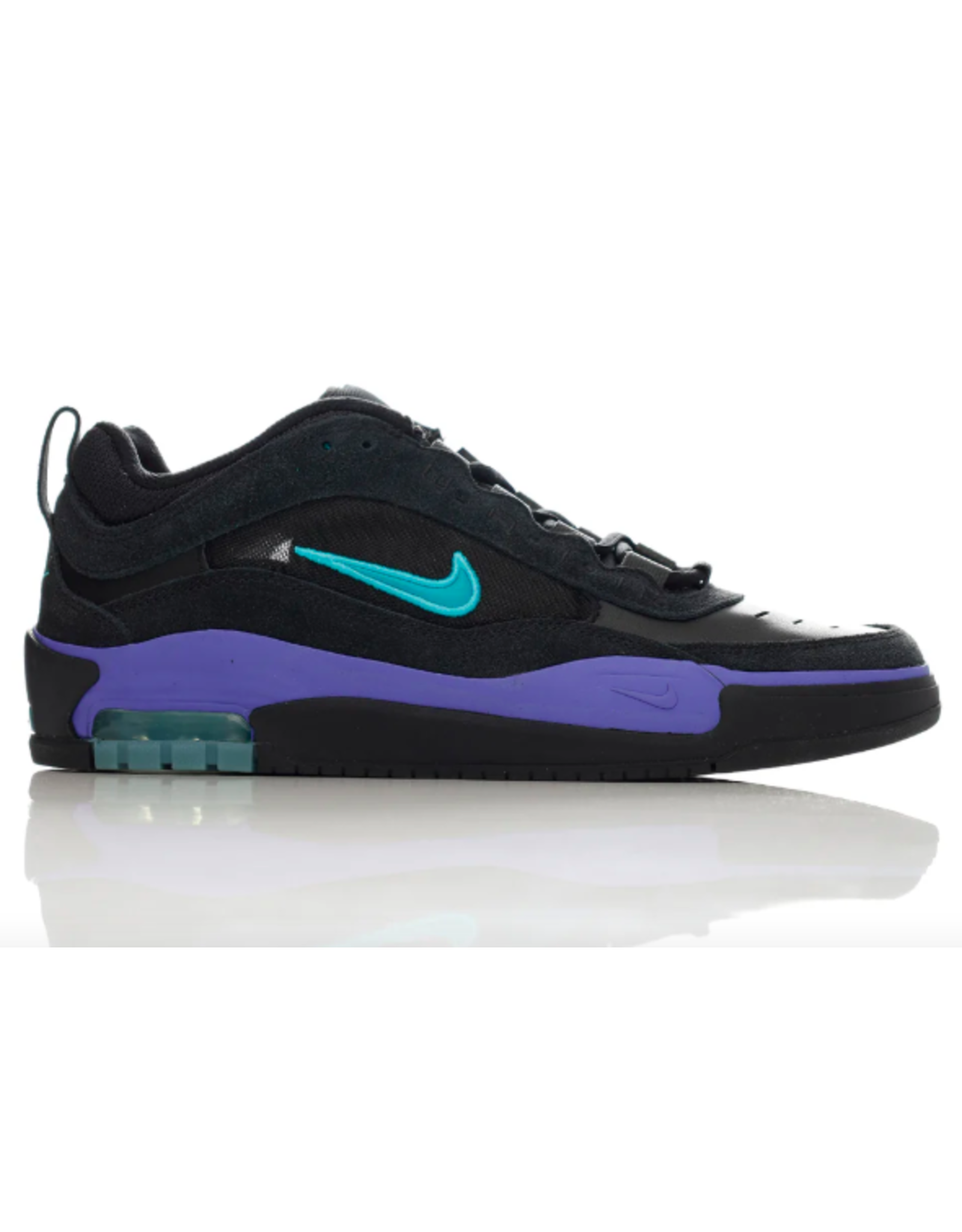 NIKE Nike Men's SB Nike Air Max ISHOD Shoes Black/Dusty Cactus