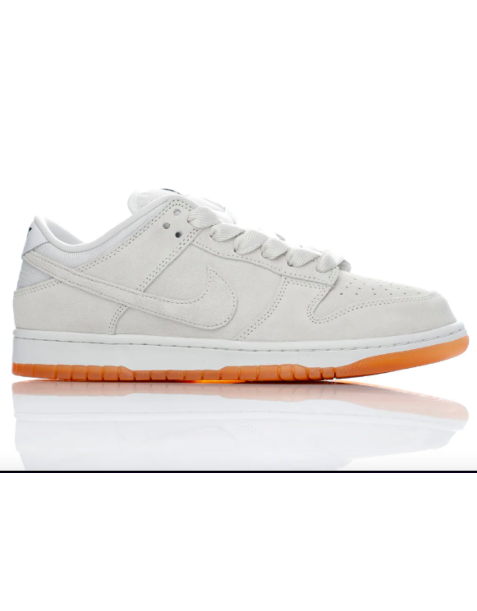 NIKE Nike Men's SB Dunk Low Pro B Shoes Pale Ivory