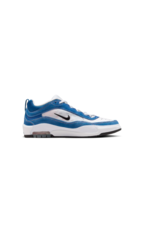 NIKE Nike Men's ISHOD Air Max Shoes Star Blue/Black-White