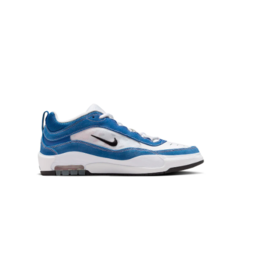 NIKE Nike Men's ISHOD Air Max Shoes Star Blue/Black-White